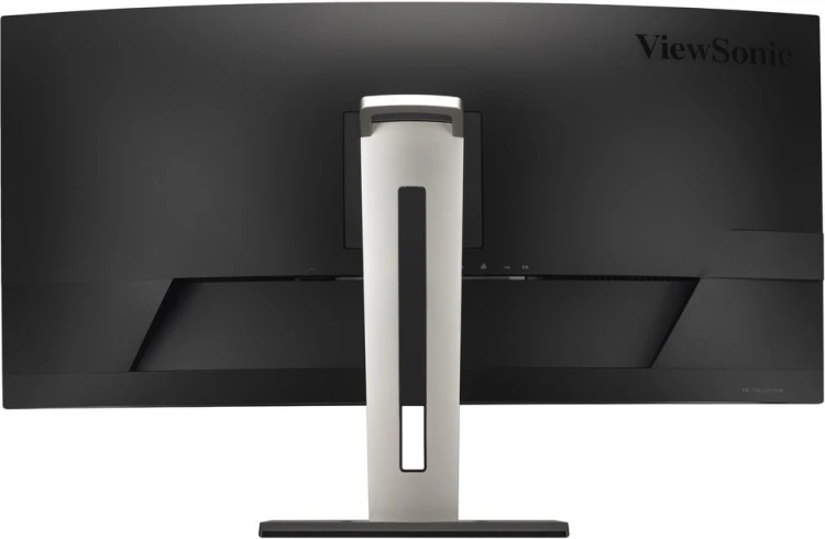Viewsonic VG3456C monitor komputerowy 86,4 cm (34") 3440 x 1440 px UltraWide Quad HD LED Czarny