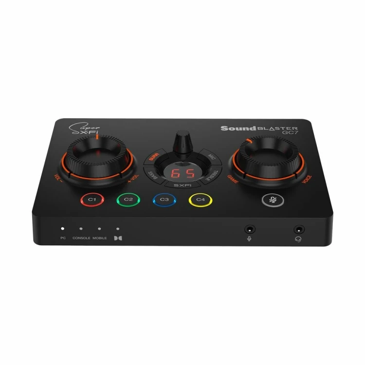 Creative Labs Sound Blaster GC7 7.1 kan. USB
