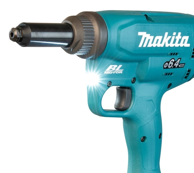 Makita DRV250 nitownica Pistolet ręczny/nitownica ręczna