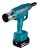Makita DRV250 nitownica Pistolet ręczny/nitownica ręczna