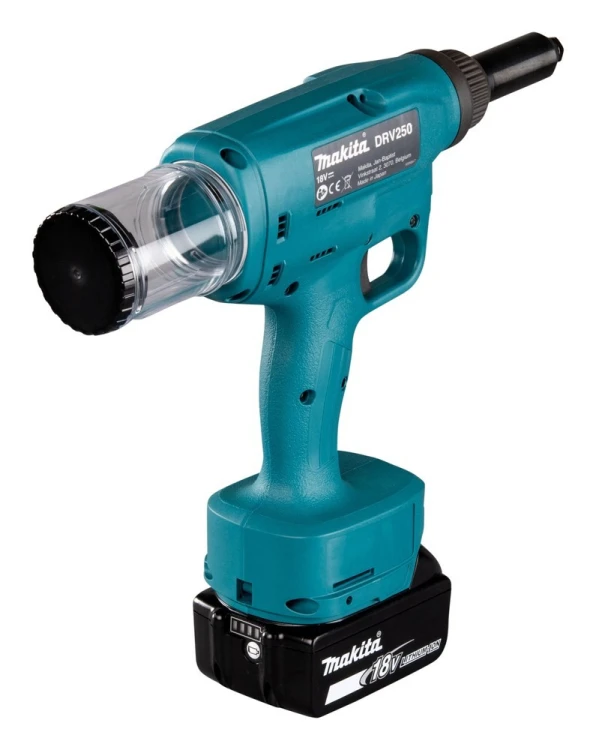 Makita DRV250 nitownica Pistolet ręczny/nitownica ręczna