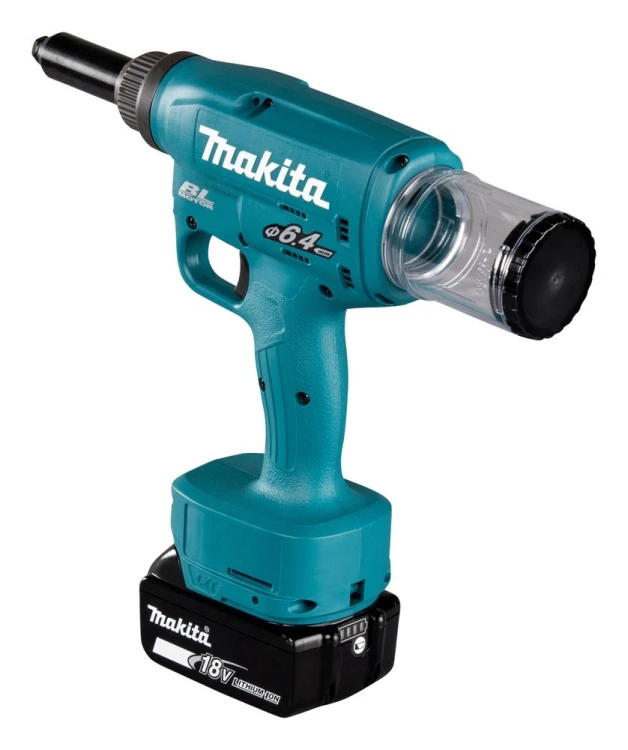 Makita DRV250 nitownica Pistolet ręczny/nitownica ręczna