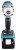 Makita DTW302Z klucz zasilany 3/8" 3200 RPM Czarny, Niebieski 18 V