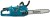 Makita UC011GZ piła łańcuchowa Czarny, Niebieski