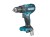Makita DHP485Z wiertło Zamek centralny 1,1 kg Czarny, Niebieski