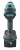 Makita DHP486Z wiertło 2100 RPM 2,7 kg Czarny, Niebieski