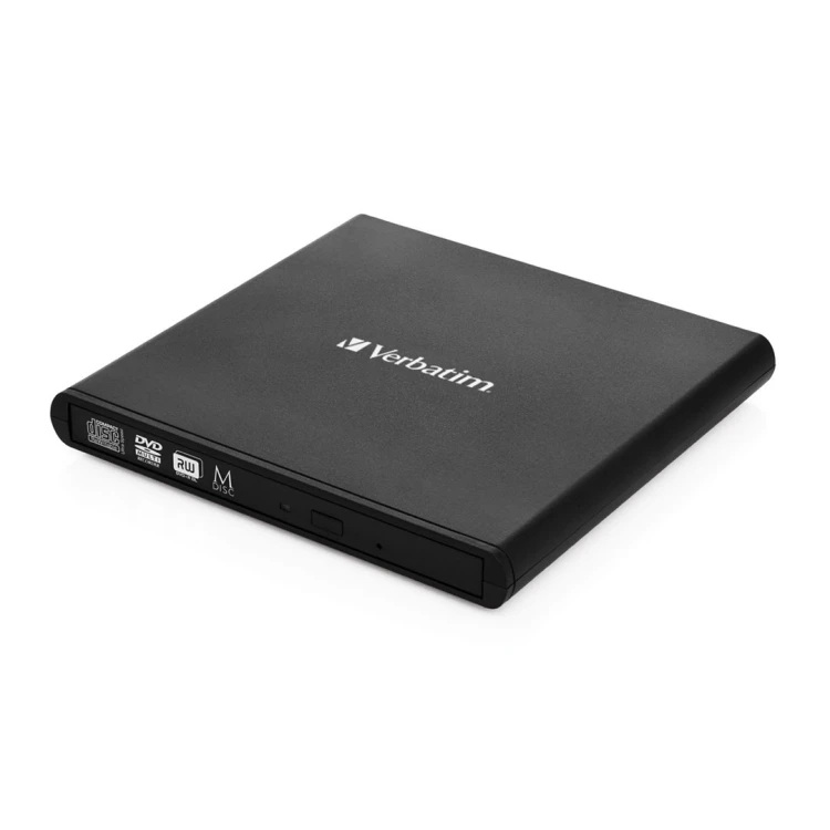 Nagrywarka DVD-REC Slimline Verbatim 98938 USB 2.0