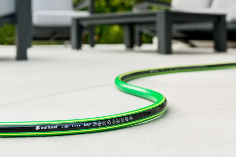 Wąż ogrodowy CELLFAST Green ATS2 15-120 (25000 mm)