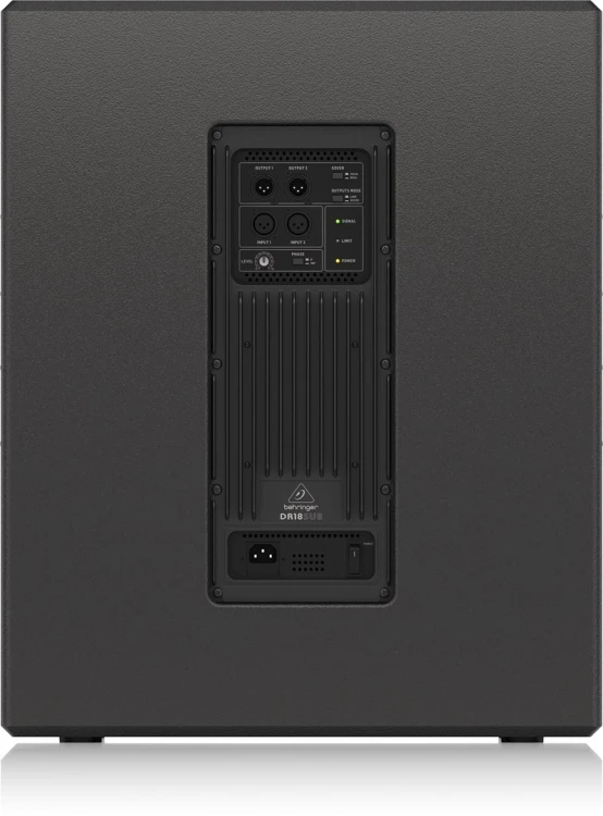 Behringer DR18SUB - Subwoofer aktywny 18"