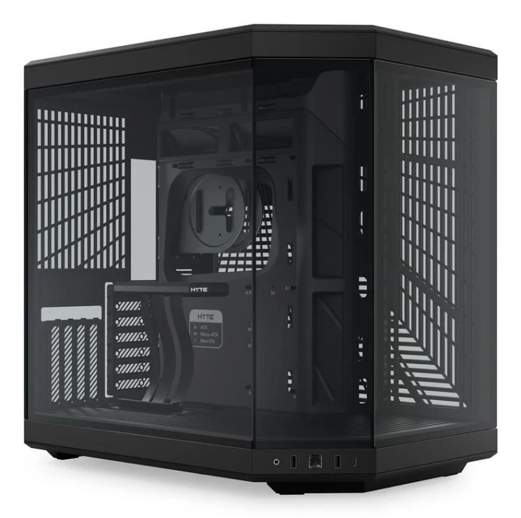 Obudowa Hyte Y70 Midi Tower Standard - black