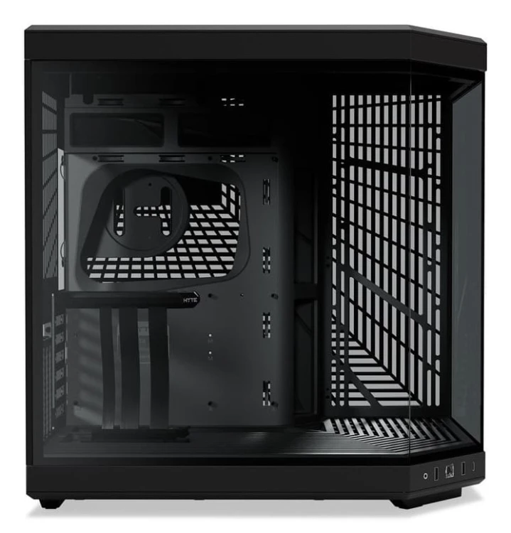 Obudowa Hyte Y70 Midi Tower Standard - black