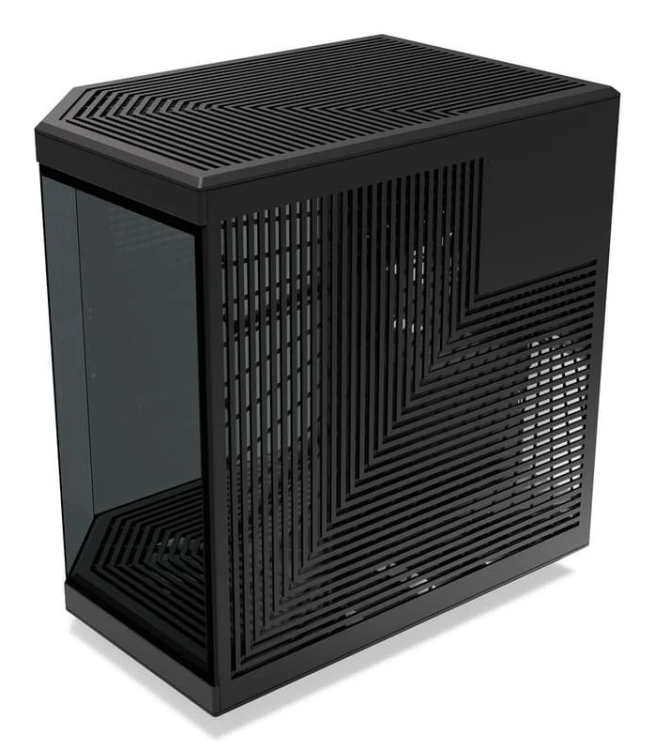 Obudowa Hyte Y70 Midi Tower Standard - black