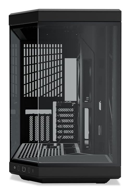 Obudowa Hyte Y70 Midi Tower Standard - black