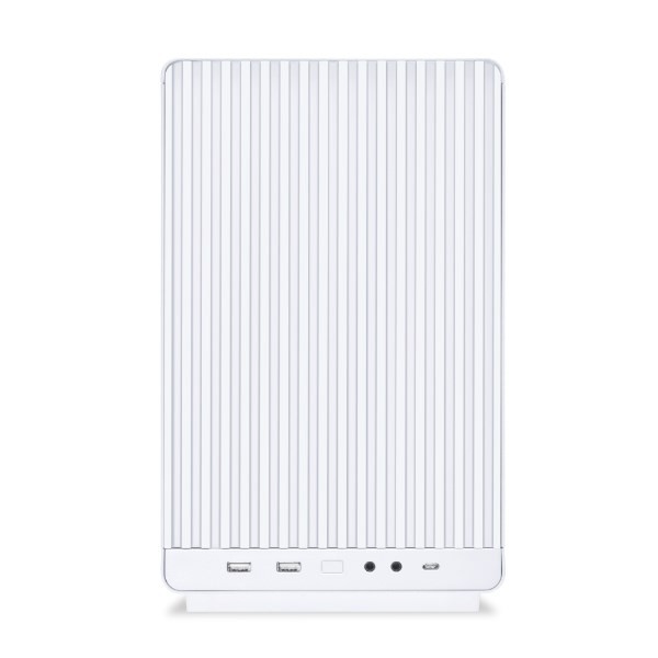 Obudowa Lian Li DAN Futerał A3-mATX Micro-ATX - Biały