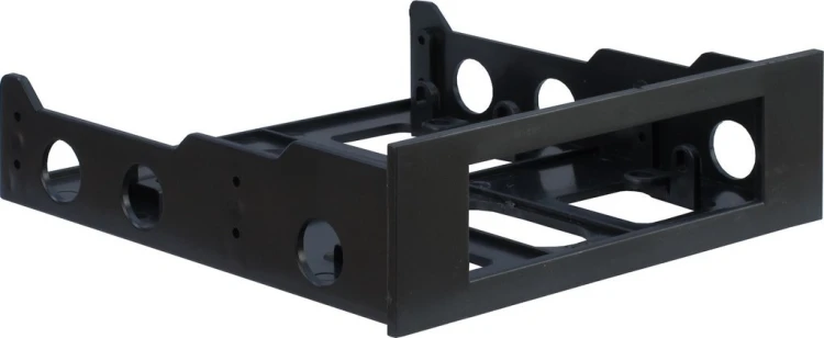 Obudowa Inter-Tech IPC 4088-S Value 88887178 (ATX, Micro ATX, Mini ATX, Mini ITX; kolor czarny)