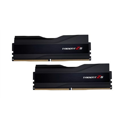G.SKILL TRIDENT Z5 DDR5 2X16GB 6400MHZ CL32-39 XMP3 BLACK F5-6400J3239G16GX2-TZ5K
