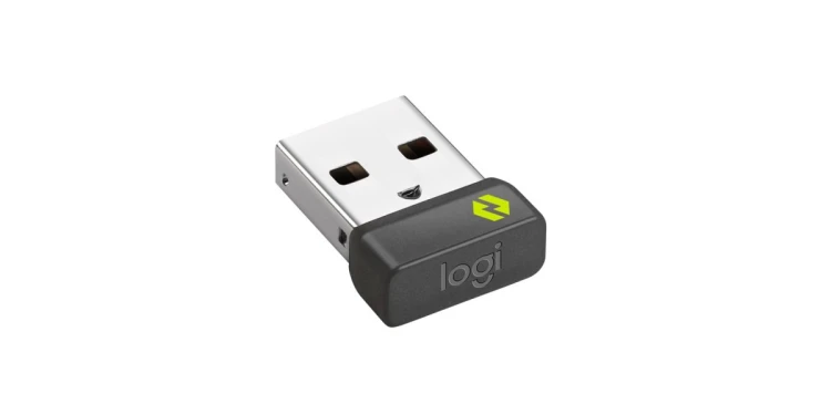 Logitech MX Keys combo for Business Gen 2 klawiatura Dołączona myszka Biuro RF Wireless + Bluetooth QWERTY Amerykański międzynarodowy Grafitowy