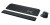 Logitech MX Keys combo for Business Gen 2 klawiatura Dołączona myszka Biuro RF Wireless + Bluetooth QWERTY Amerykański międzynarodowy Grafitowy