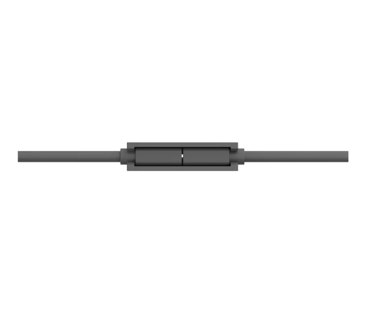 Logitech MeetUp Mic Extension Cable Grafitowy