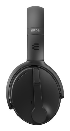 EPOS ADAPT 560 II Zestaw słuchawkowy Przewodowy i Bezprzewodowy Opaska na głowę Biuro/centrum telefoniczne USB Type-C Bluetooth Czarny