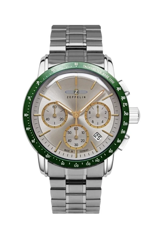 Zegarek Zeppelin New York 8878MB5, quartz 42mm