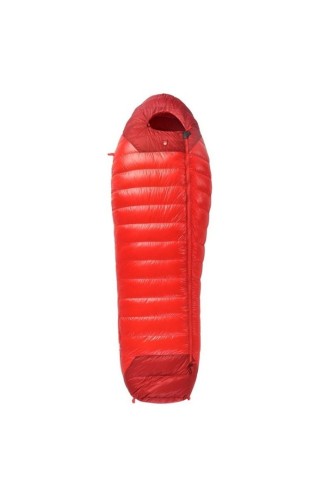 śpiwór radical 4z regular-red-red PAJAK