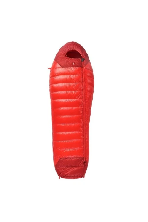 śpiwór radical 4z regular-red-red PAJAK
