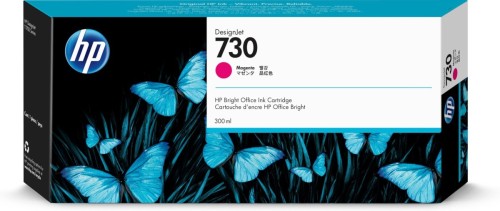 HP Wkład z atramentem purpurowym DesignJet 730 o pojemności 300 ml