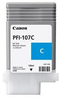 Tusz Canon PFI-107C CF6706B001AA Niebieski