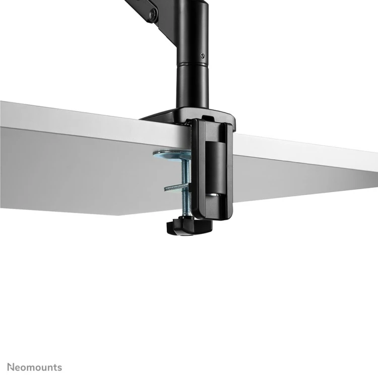Neomounts DS70-810BL1 uchwyt / stojak do monitorów 81,3 cm (32") Biurko Czarny
