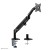 Neomounts DS70-810BL1 uchwyt / stojak do monitorów 81,3 cm (32") Biurko Czarny