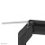 Neomounts DS70-810BL1 uchwyt / stojak do monitorów 81,3 cm (32") Biurko Czarny