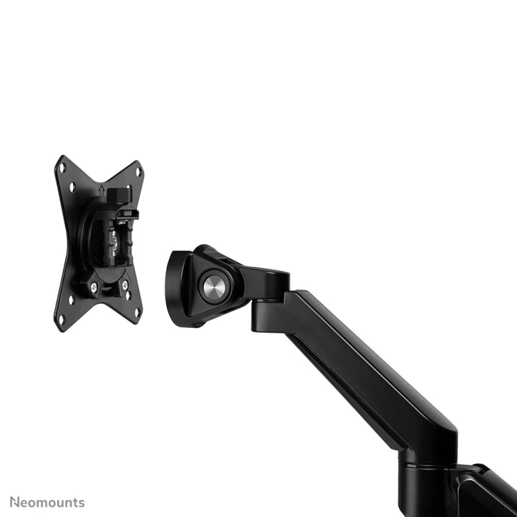 Neomounts DS70-810BL1 uchwyt / stojak do monitorów 81,3 cm (32") Biurko Czarny