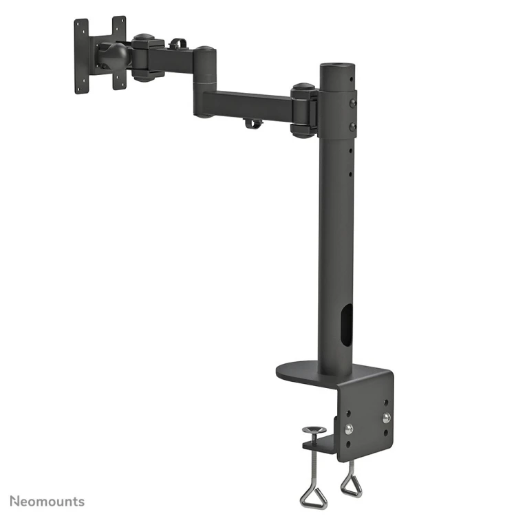 Neomounts FPMA-D960BLACKPLUS uchwyt / stojak do monitorów 124,5 cm (49") Biurko Czarny