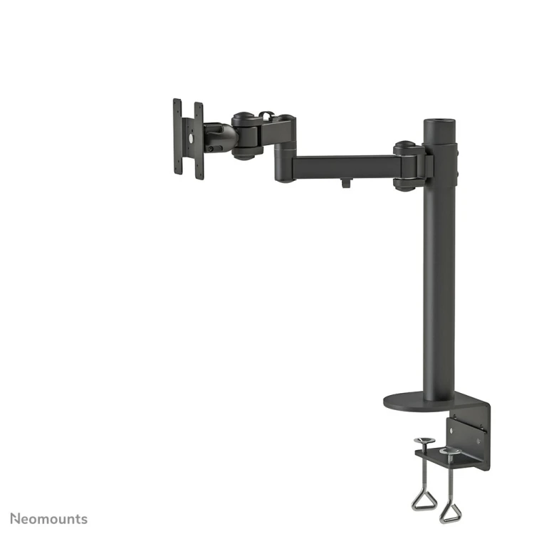 Neomounts FPMA-D960BLACKPLUS uchwyt / stojak do monitorów 124,5 cm (49") Biurko Czarny