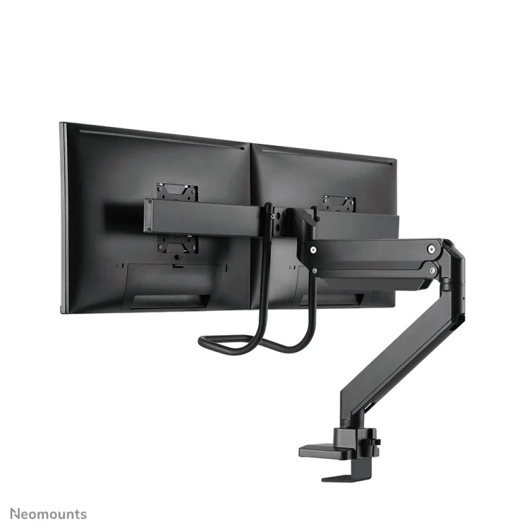 Neomounts NM-D775DXBLACK uchwyt / stojak do monitorów 81,3 cm (32") Biurko Czarny