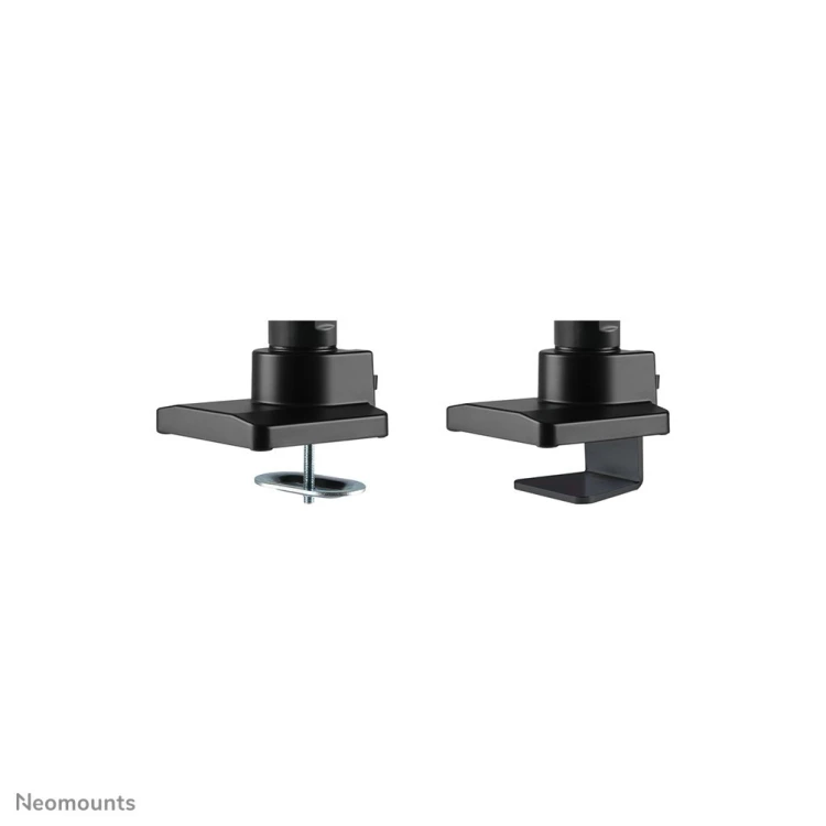 Neomounts NM-D775DXBLACK uchwyt / stojak do monitorów 81,3 cm (32") Biurko Czarny