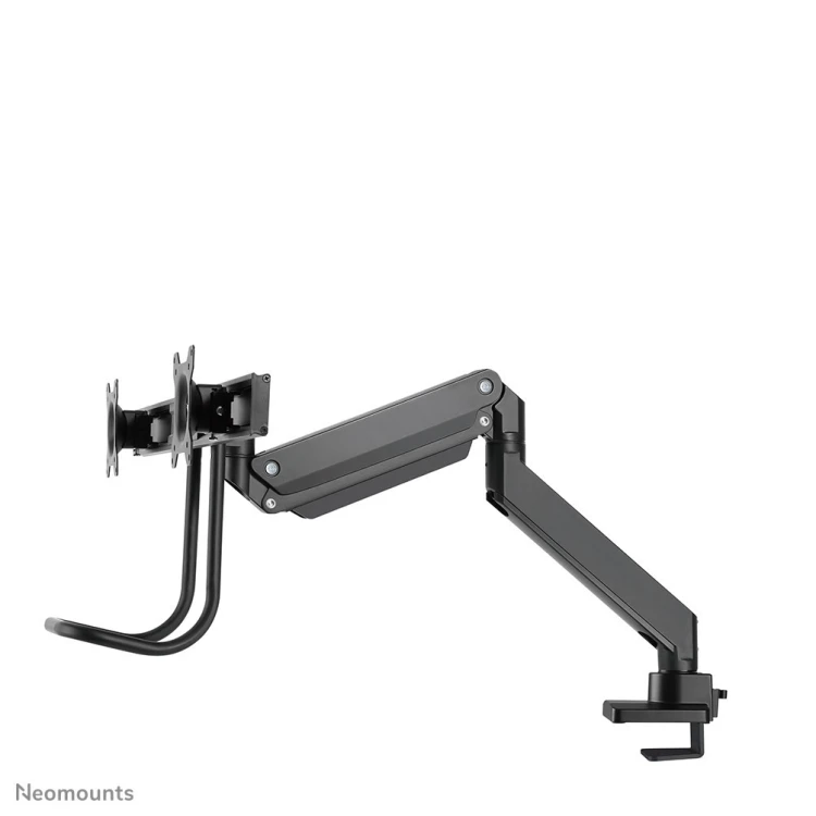 Neomounts NM-D775DXBLACK uchwyt / stojak do monitorów 81,3 cm (32") Biurko Czarny