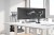 Neomounts DS70-750BL2 uchwyt/stojak do monitorów 68,6 cm (27") Biurko Czarny