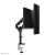 Neomounts DS70-750BL2 uchwyt/stojak do monitorów 68,6 cm (27") Biurko Czarny