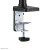 Neomounts DS70-750BL2 uchwyt/stojak do monitorów 68,6 cm (27") Biurko Czarny