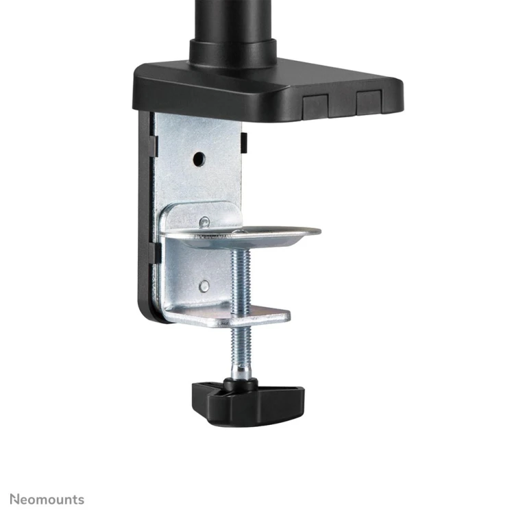 Neomounts DS70-750BL2 uchwyt/stojak do monitorów 68,6 cm (27") Biurko Czarny