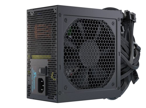 Zasilacz Seasonic G12 GC 80 PLUS Gold - 650 Watt,