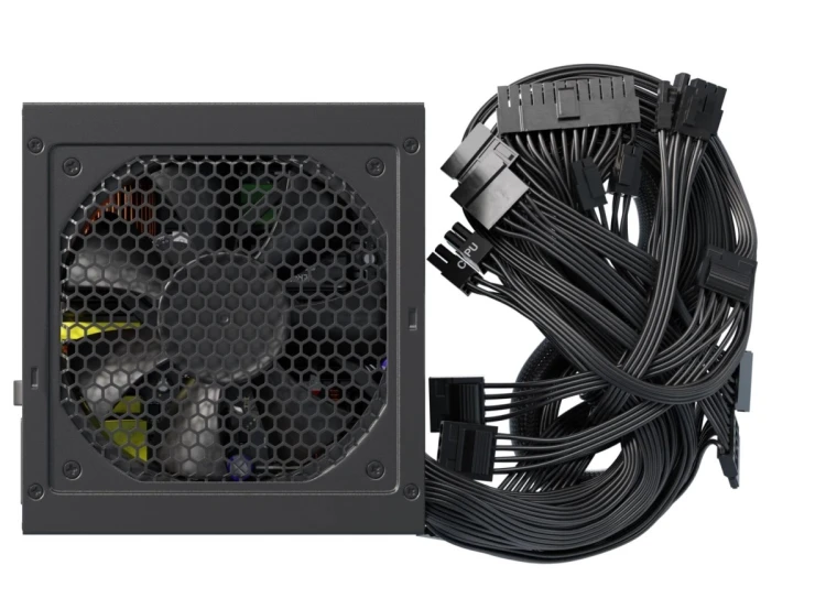 Zasilacz Seasonic G12 GC 80 PLUS Gold - 650 Watt,