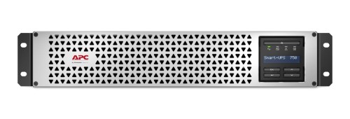 APC Smart-UPS Lithium Ion Short Depth 750VA 230V with SmartConnect zasilacz UPS Technologia line-interactive 0,75 kVA 600 W 6 x gniazdo sieciowe