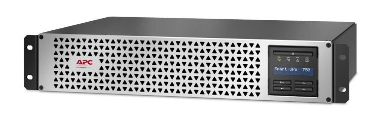 APC Smart-UPS Lithium Ion Short Depth 750VA 230V with SmartConnect zasilacz UPS Technologia line-interactive 0,75 kVA 600 W 6 x gniazdo sieciowe