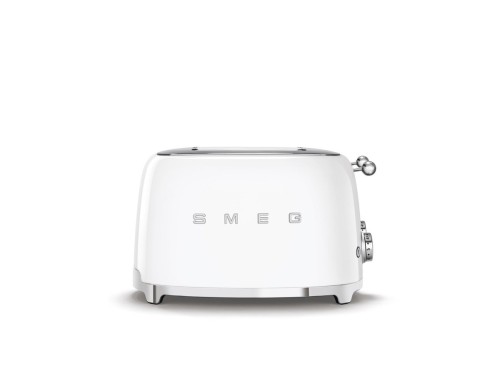 Skrudintuvas Smeg na 4 kromki, balta
