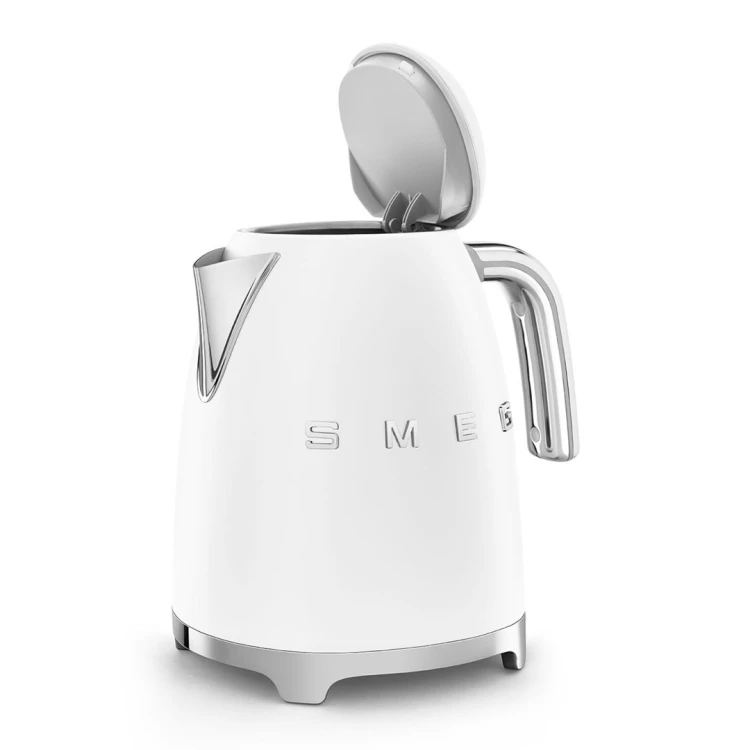 Czajnik elektryczny SMEG CLF03WHMEU