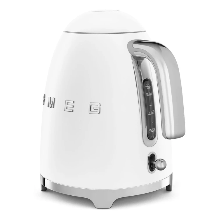 Czajnik elektryczny SMEG CLF03WHMEU