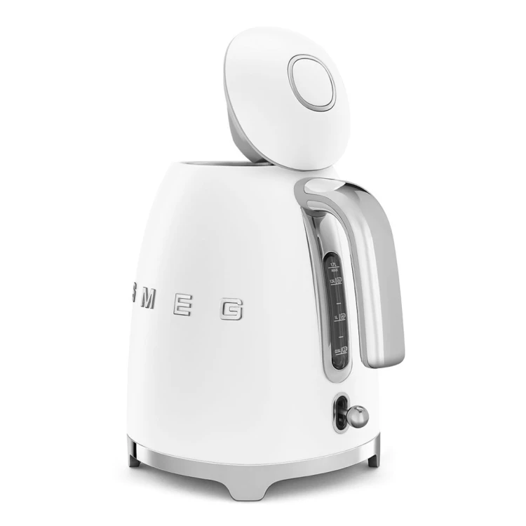 Czajnik elektryczny SMEG CLF03WHMEU